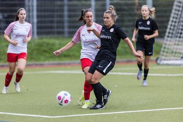 Bild 152 - F Eimsbuettler TV 2 - Walddoerfer SV : Ergebnis: 0:2